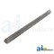 A & I Products No. 3 Galvanized Round Hook with pins 12 x3 x2 A-1701399 - alternate 1